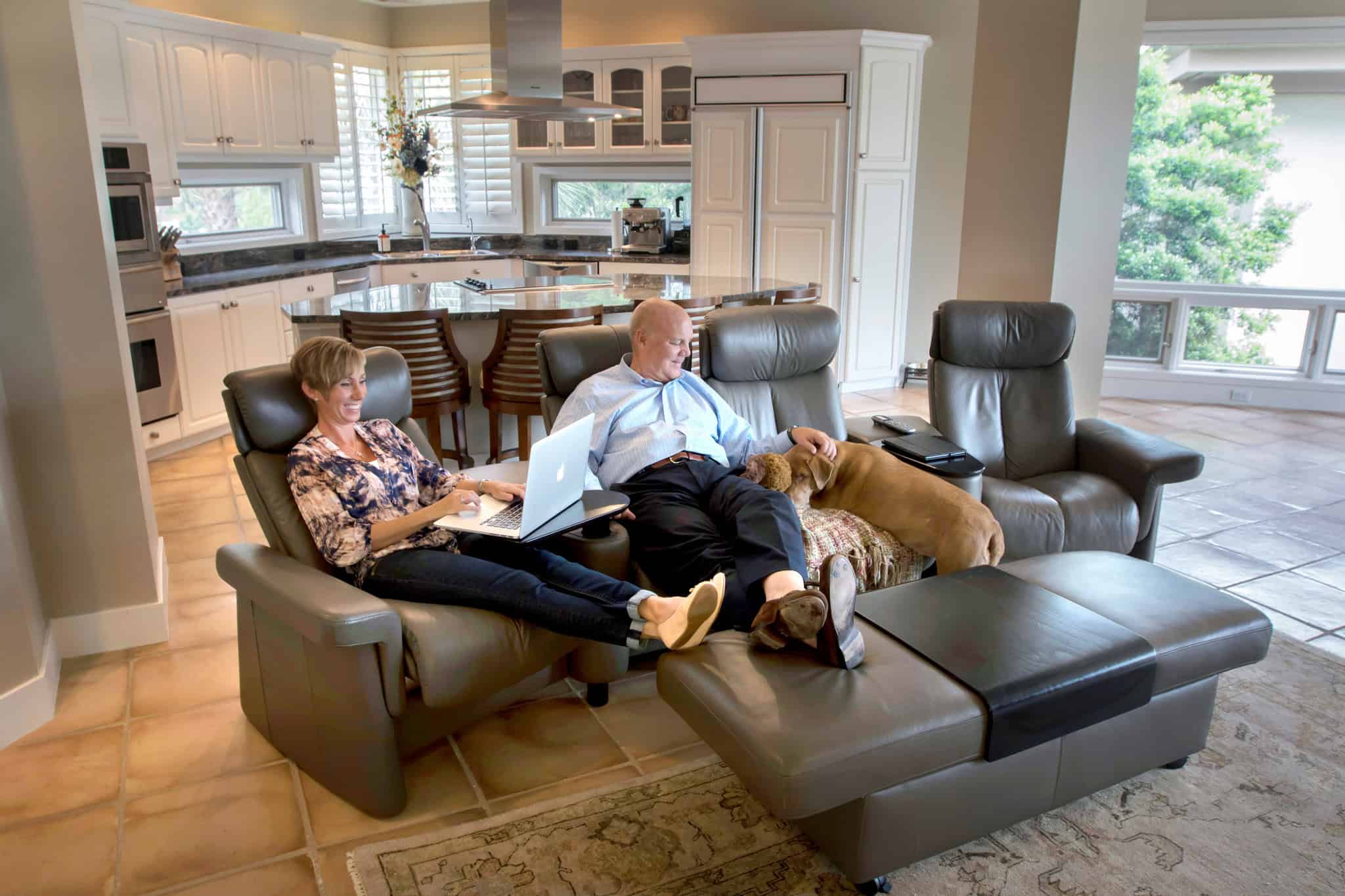 Best Reclining Couches For Back Support