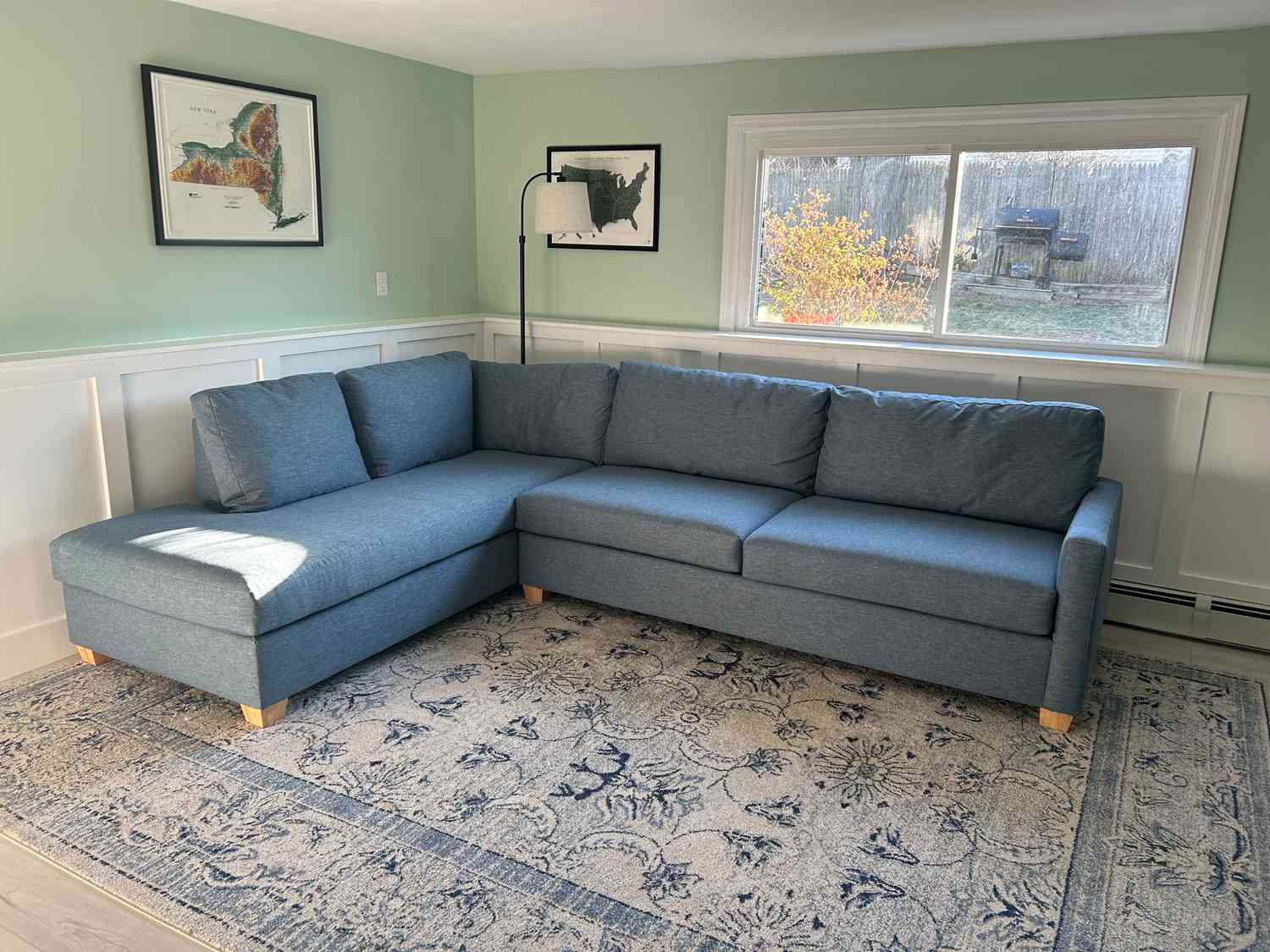 High-Quality Sectional Couches Under $1000